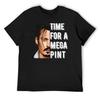 E timpul pentru un Mega Pint johnny depp- johnny depp uk johnny depp tribunal Tricou pentru un băiat haine pentru bărbați
