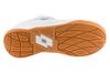 Lotto Skeyla K, for Boy White Indoor Football Trainers