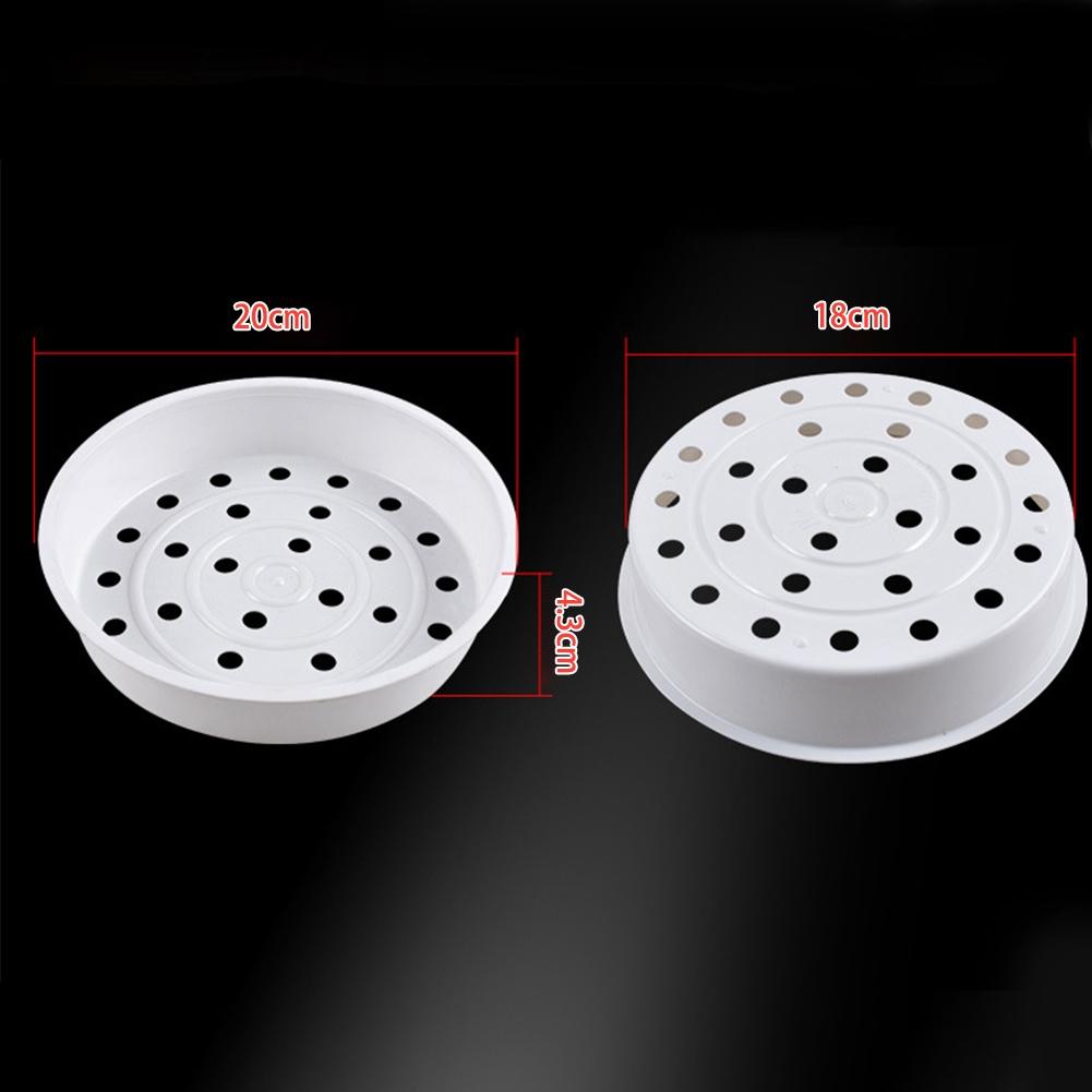 For Rice Cooker Steamer Basket Baby Food Desserts 5L