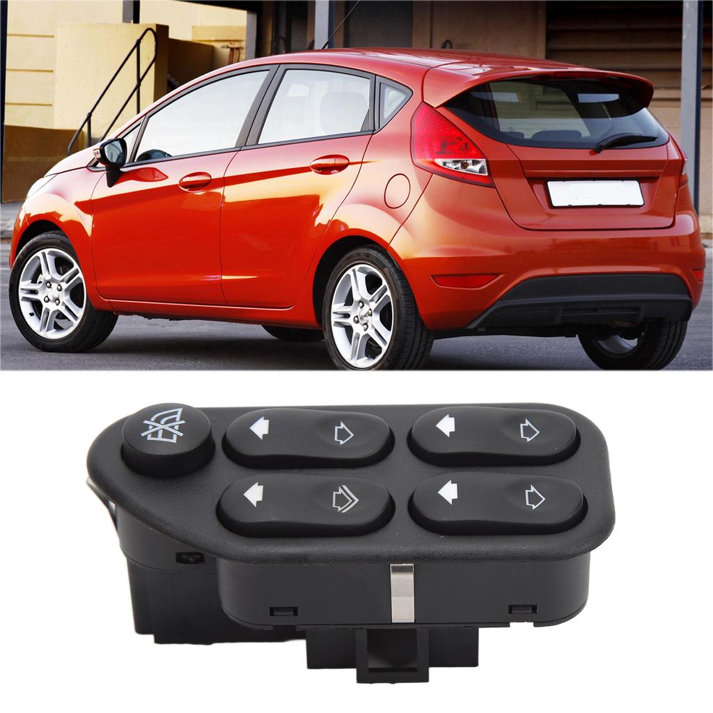 Window Control Switch 7S65 14529 BA Precise Electric Window Switch Replacement For Ford Ecosport Fiesta