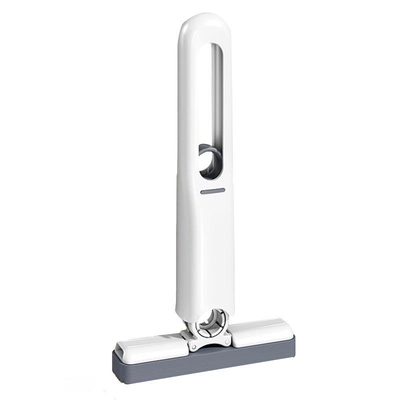 Genuine Patent Multifunctional Desktop Mini Mop for Hands-Free Washing and Water Absorption in Bathroom