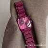 Shi Gaudi watch Maillard niche women's simple square women's watch high sense 2026 is popular