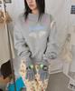 Yeongmailweeo Unreal Angel Sweatshirt (Melange)