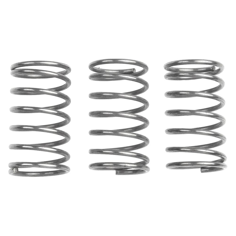 Tampa de Bobina com Mola de Reposição para Roçadeira Black and Decker Peças para Cabeça Acessório Compatível para Ferramentas de Manutenção de Gramado