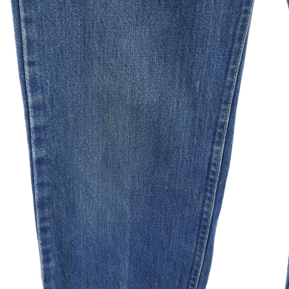 Lee 80s Vintage 42 Talon Straight denim pants W30 blue Men's Used