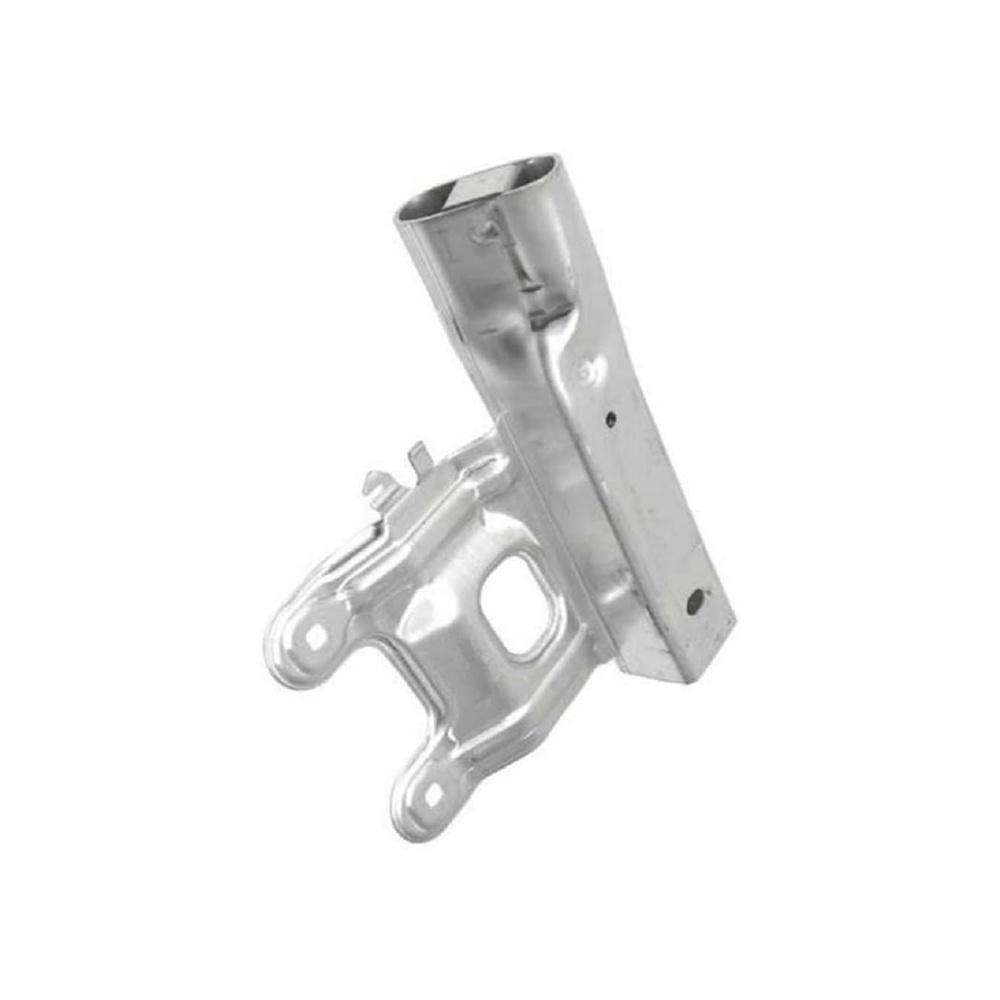 1 x Front Left Side Metal Lower Bumper Carrier Bracket 51117266193 For BMW