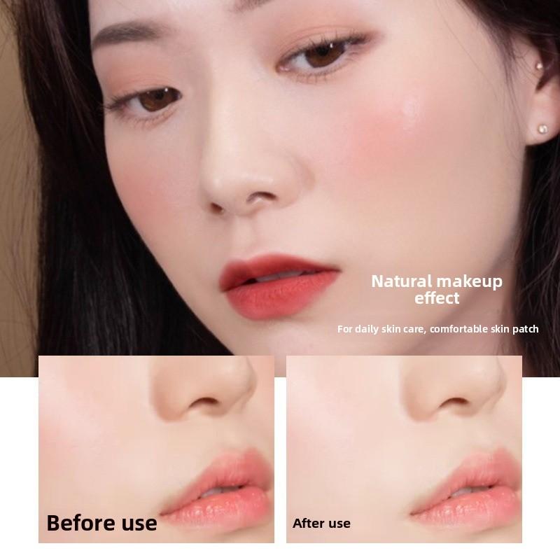 Concealer Set Makeup Soy Milk Powder Trim and Brighten Waterproof Honey Powder Makeup Moisturizing Nourish Embellish