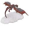 USB Dragon Lamp USB Micro 5V 800mAh LED Red Lighting Touch Control Fire Dragon Lamps for Girls Boys
