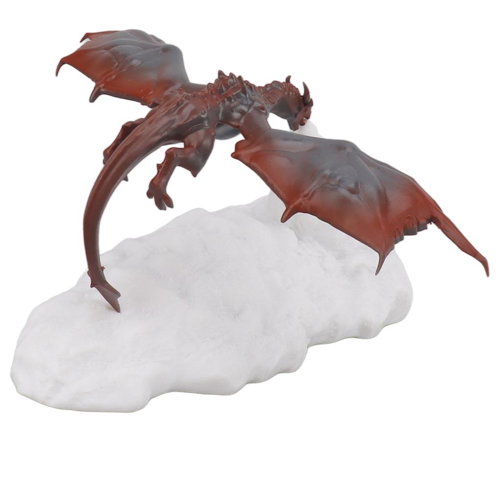 USB Dragon Lamp USB Micro 5V 800mAh LED Red Lighting Touch Control Fire Dragon Lamps for Girls Boys