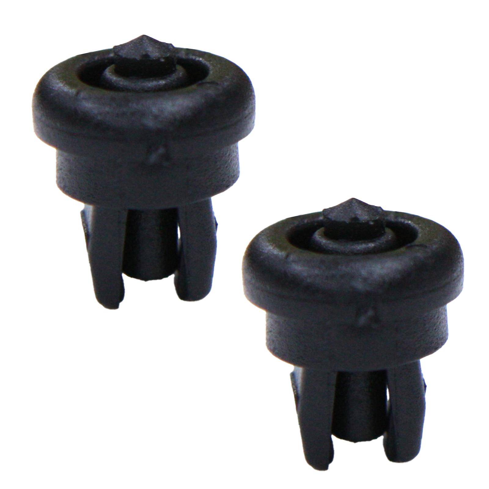 

Зажимы для полки для посылок для Nissan Qashqai Dualis J10 J11 Note E11 Rogue, спортивный чемодан, шнур, вешалка, зажимы, кронштейн, колышки, булавки чёрный