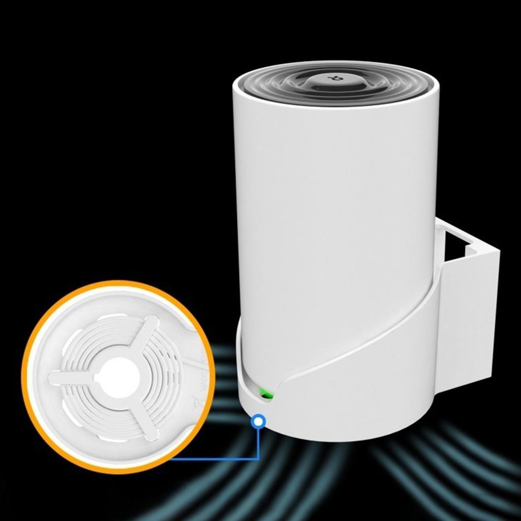Wall Mounted Bracket Holder for TPLinkDeco X68 WiFi Routers Networking Routers for Home and Office