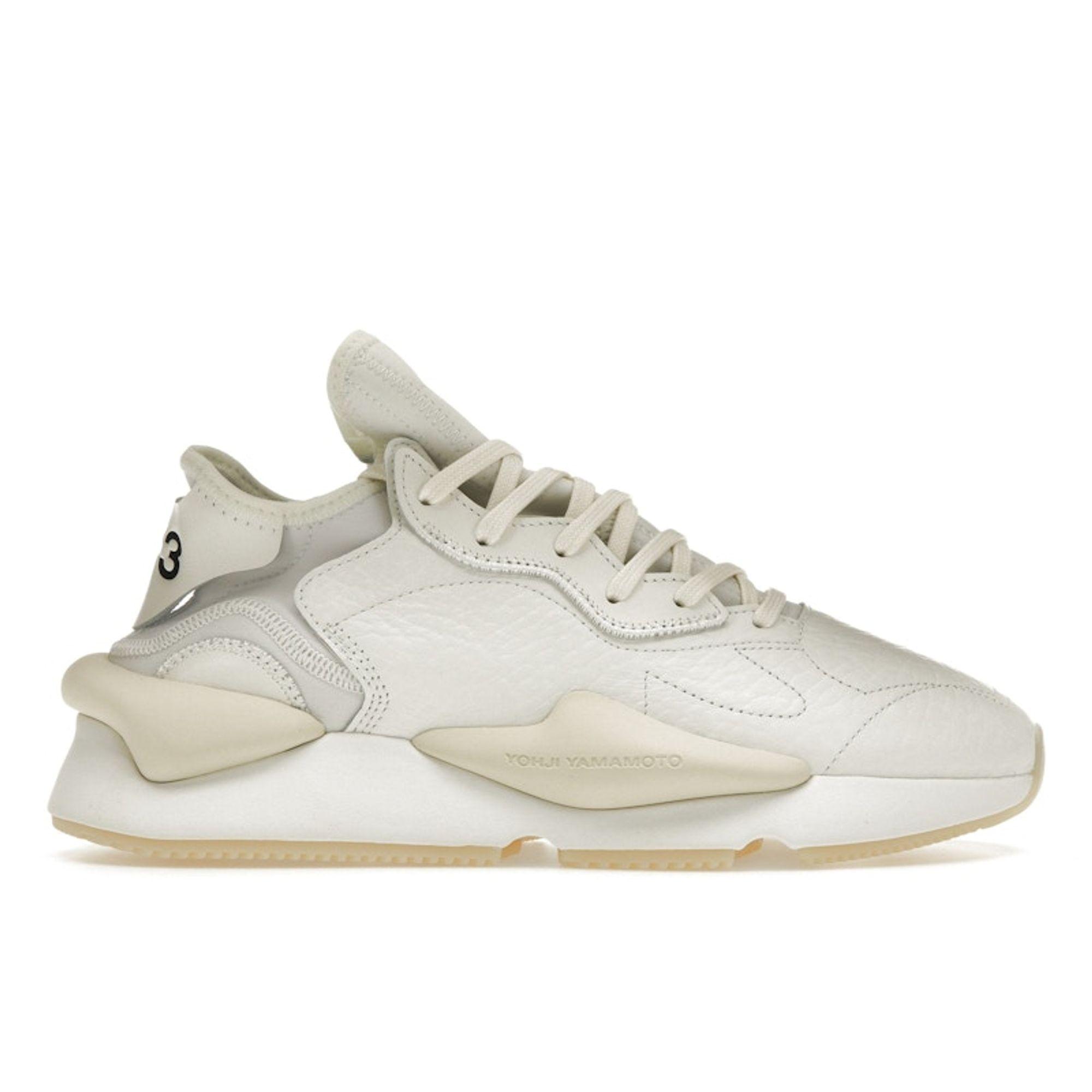 

Кросівки adidas Y-3 Kaiwa Triple White Unisex Core-White Cream-White HR1951 46⅔
