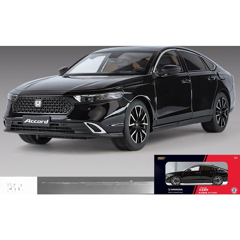 1/18 HONDA Eleven Accord Diecast automašīnas