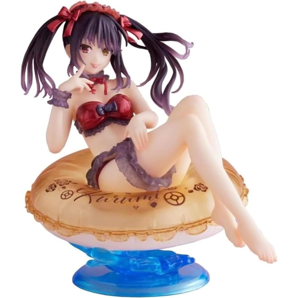 Kurumi Tokisaki Date A Live IV Aqua Float Girls Figure