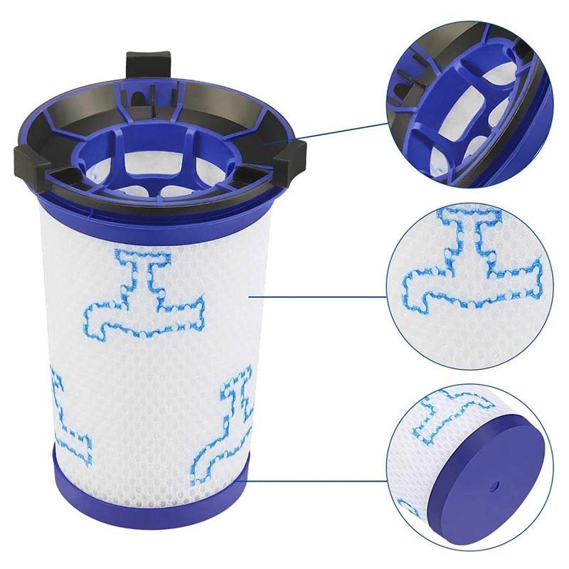 Washable HEPA Filter for Rowenta Force 360 X-Pert RH9051 RH9057 RH9059 RH9079 RH9081 vacuum cleaner parts filters kit accessorie