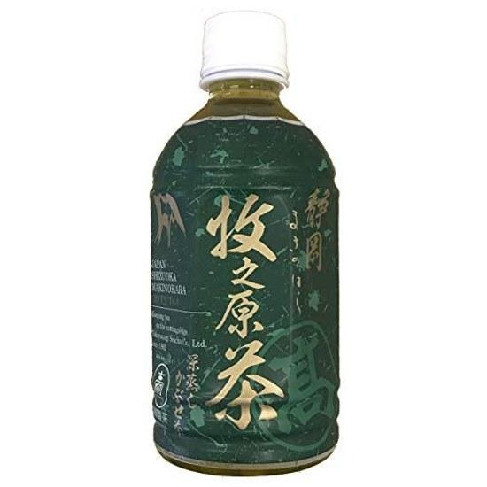 Makinohara Shizuku Tea Premium Pet Bottle 350ml24 Shizuoka Prefecture Takayanagi Seicha