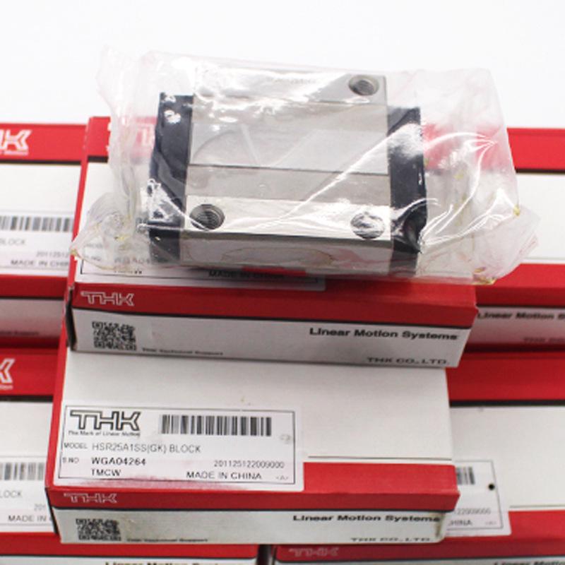 THK XYZ Axis Linear Guide SNR65C2UU, SVS25R2UU, SNS45R1QZUU.