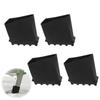 Ladder Foot Cover Ladder Anti-slip Mat Step Ladder Foot Cover Set of 4 Anti-slip