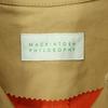 MACKINTOSH PHILOSOPHY cotton Long sleeve trench coat 2 Brown Women Used