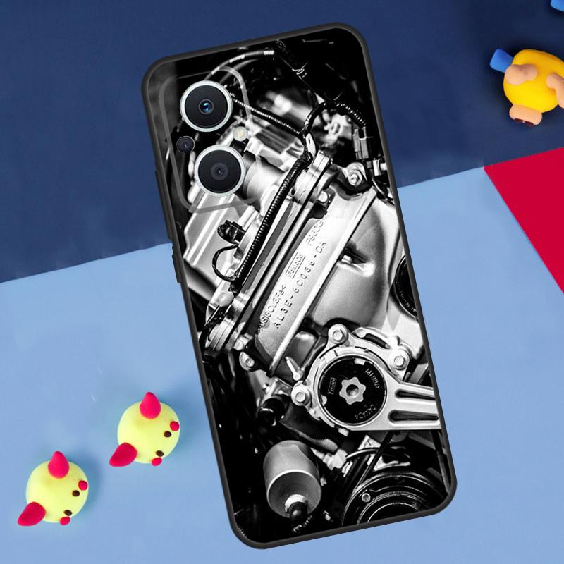 

Mechanical Engines For OPPO Reno 14F 13F 12F 11F 10 11 12 13 14 Pro 8T 7 8 Lite OPPO Find X6 X5 X8 X9 Pro Case OPPO Find X9