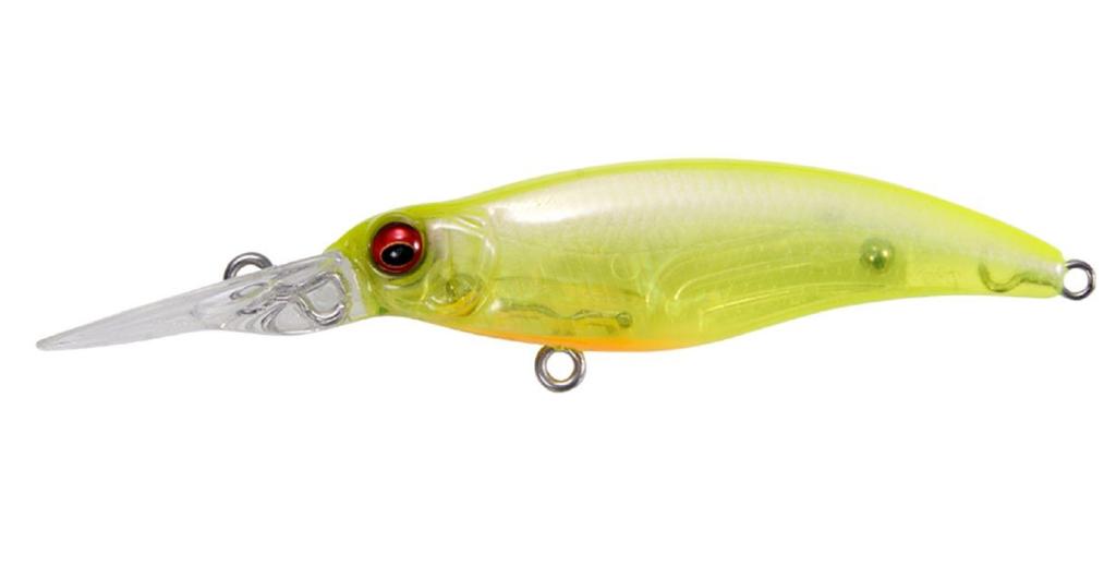 Megabass Shading X 55 R Suspend Lure ITO-KINARI (8194)