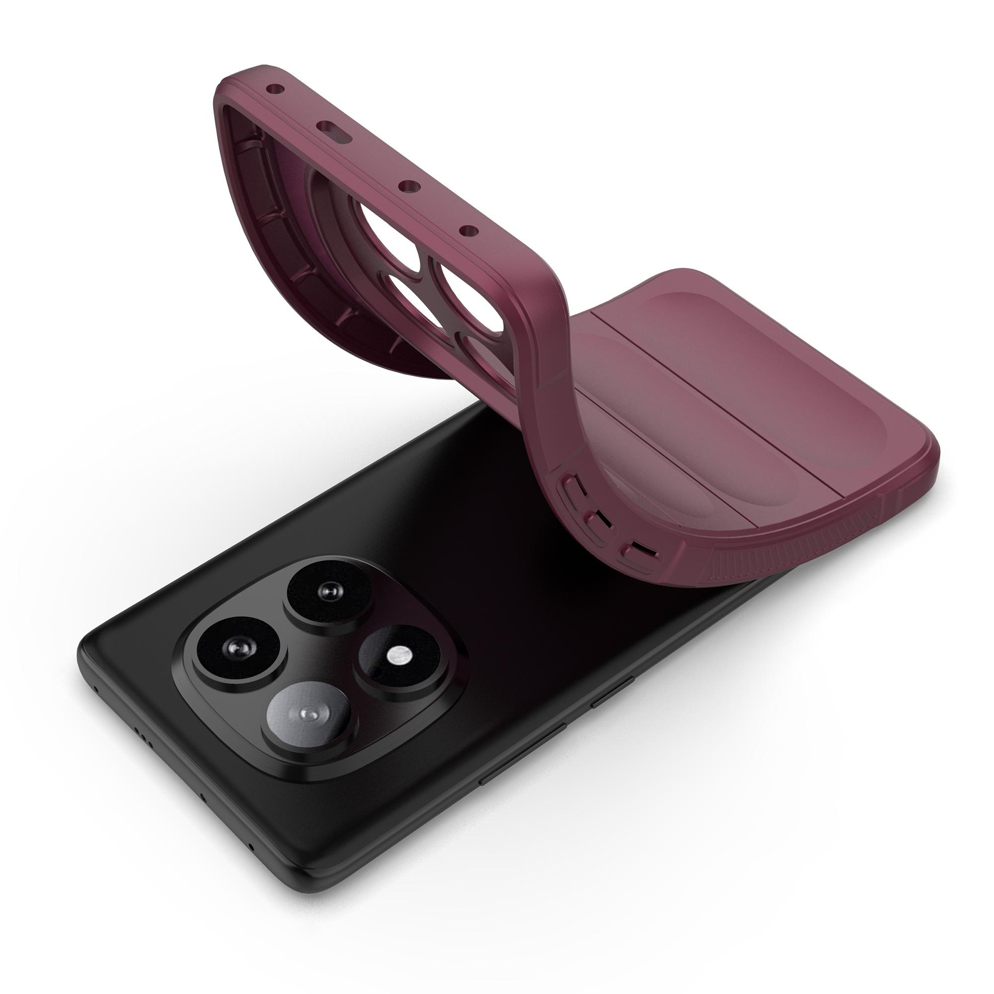 

For Xiaomi Redmi Note 14 Pro 5G/Poco X7 5G Case Anti-Drop Soft TPU Rugged Phone Back Cover Light Grey