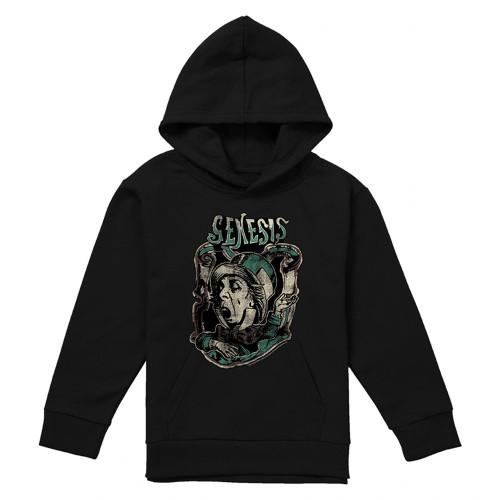 Genesis Childrens/Kids Mad Hatter Hoodie