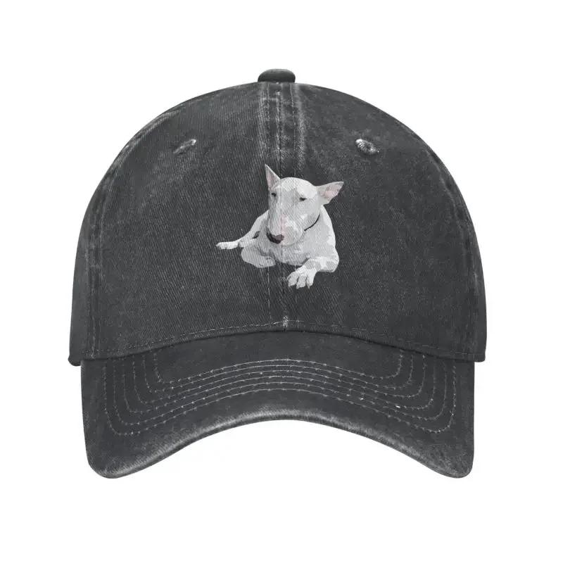 Fashion Cotton UGA English Bulldog Baseball Cap Women Men Adjustable Dad Hat Sports