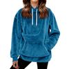 Women's Fashion Daily  Casual  Hoodie Long Sleeve Top