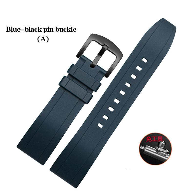 

Резиновый ремешок для часов для серии Casio PROTREK PRW-6600 PRG-600Y PRG-650 PRG-600 Водонепроницаемый спортивный 24 мм силиконовый ремешок с быстрой фиксацией 24mm