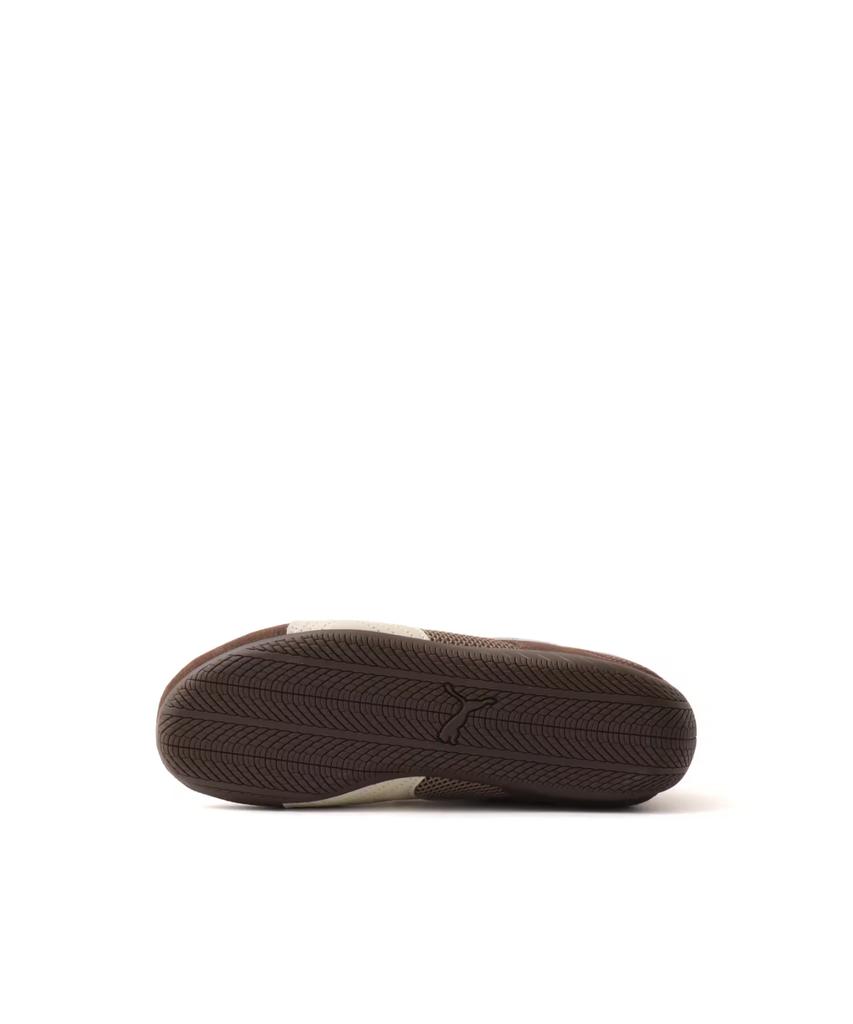 403589-08 Puma Speedcat GO Chocolate Alpine Snow (Women's)