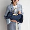 Women's Bag Fashion Light Glue Patent Leather Handbag Bridal Wedding Bag Dinner Bag