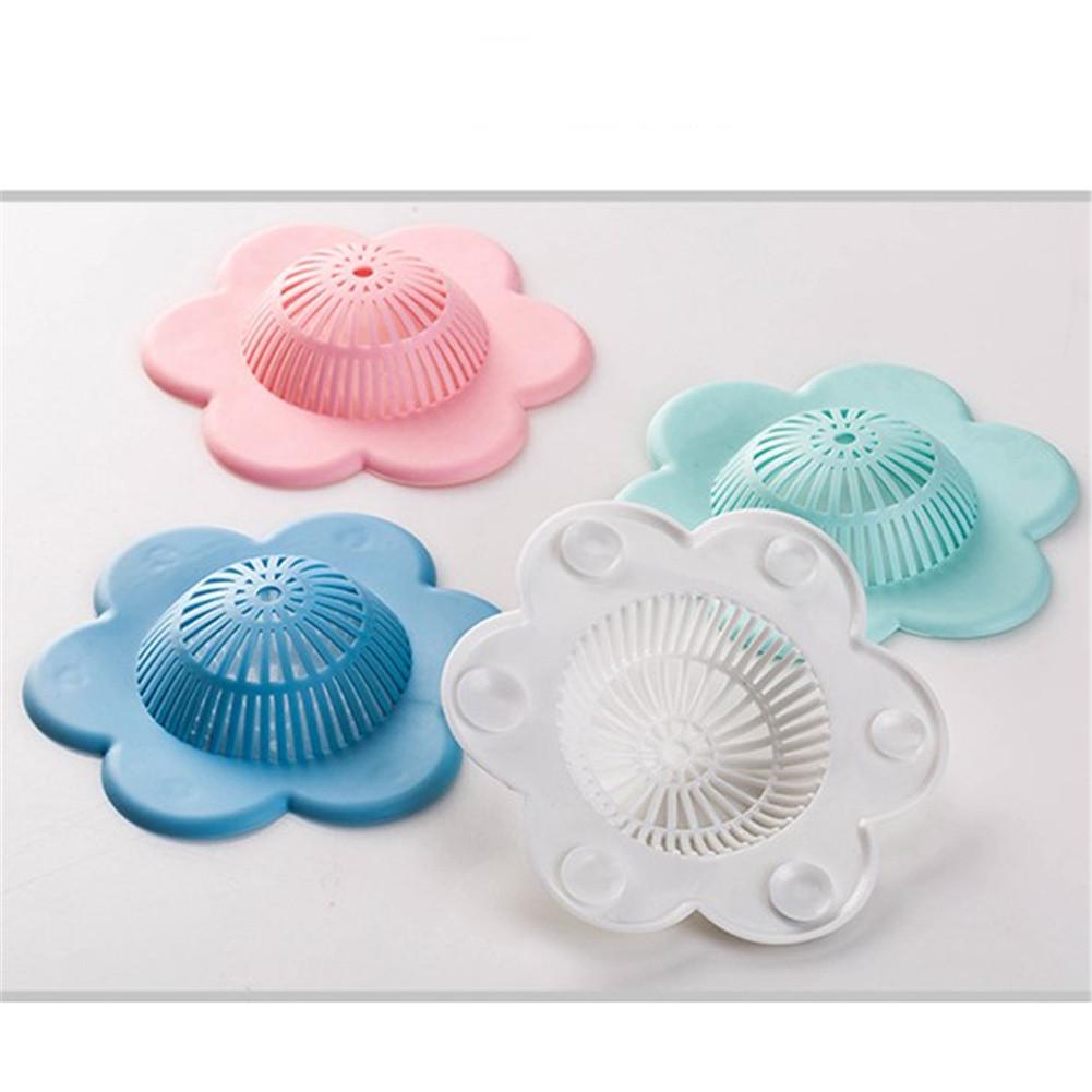 Flower-shaped Sink  Drain  Filter Household Kitchen Cleaning Accessories