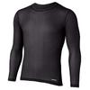 Finetrack Dry Layer Basic Long Sleeve FUM0421 Men's (Black, Medium)