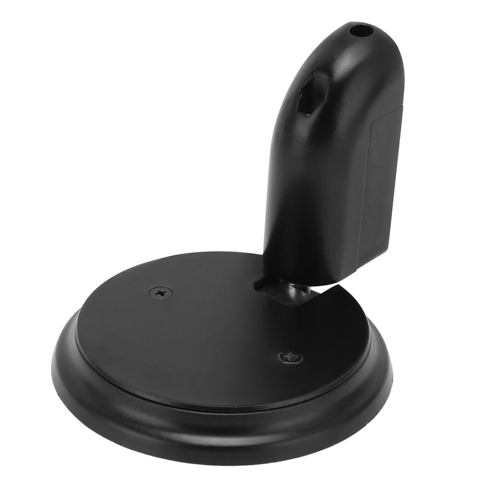 Door Stoper Push Type Strong Magnetic Mechanical Windproof Suction Door Stop Silent Firm Door Stop CatchMatte Black