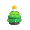 Cute Christmas Decorations Small Size Miniature Ornaments Mini Resin Figurines  Desktop Decorations