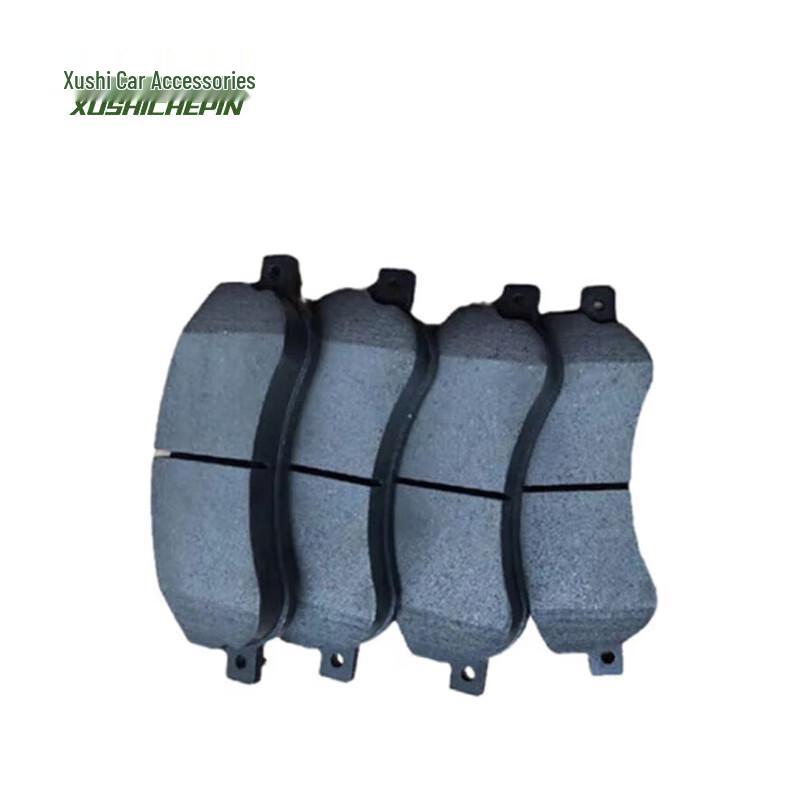 Ford Transit Rear Brake Pads