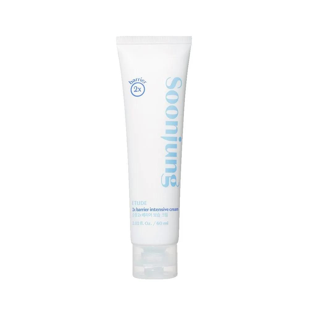 [Skin Barrier Strengthening Moisturizing Cream] Soonjung 2x Barrier Moisturizing Cream 60ml / Vegan Certified / Clean Beauty