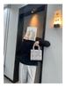 Rhinestone Light Luxury Women's 2025 Princess Diana Handheld Crossbody Shoulder Bag - Exquisite Small Square Design