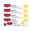 Red Seal Lemon SLS Free Toothpaste 100g X 4
