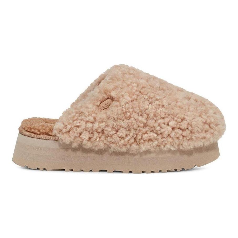 UGG Maxi Curly Sand Women's 1133171-SAN