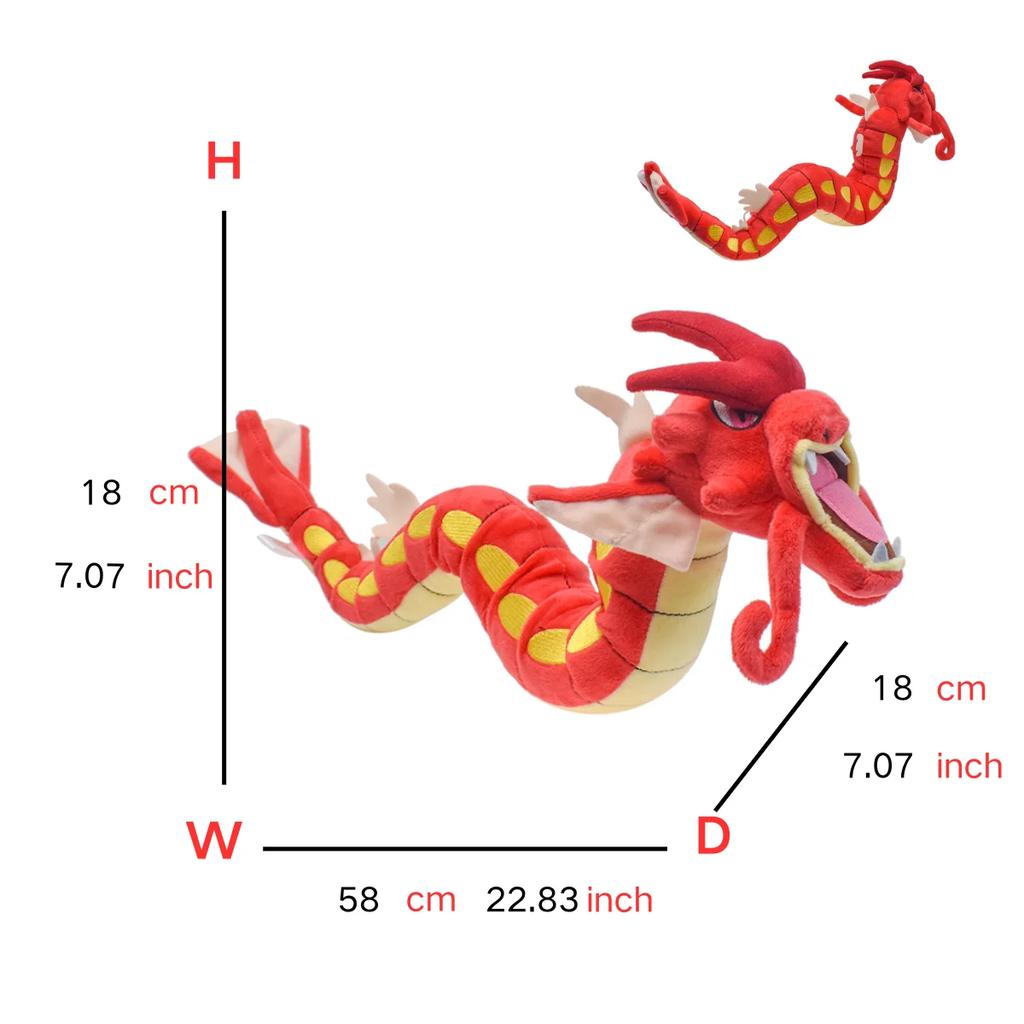 Pokemon Plush Toy Mega Charizard X Y Rayquaza Latias Latios Lapras Alolan Vulpix Ninetales Dragonair Garchomp Anime Plush Doll