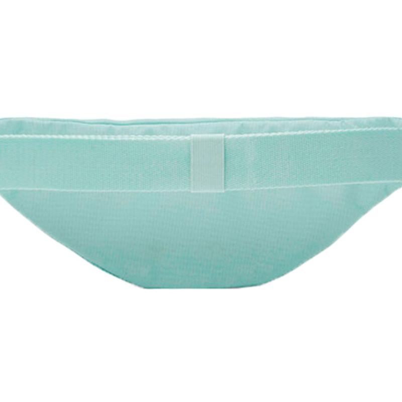 Nike Heritage Fabric Sling Bag Crossbody Bag Fanny Pack Regular Unisex Tiffany Green/Light Dew Green Casual DA2275-382