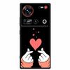 For ZTE Nubia Z70 Ultra 5G Cases TPU Soft Silicone Cover Phone Cases For Nubia Z70 Ultra  NX733J NX736J Protective  Bumper Funda