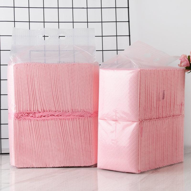 Pet Pee Pads: Disposable, Colorful, Large Quantity Diapers for Dogs