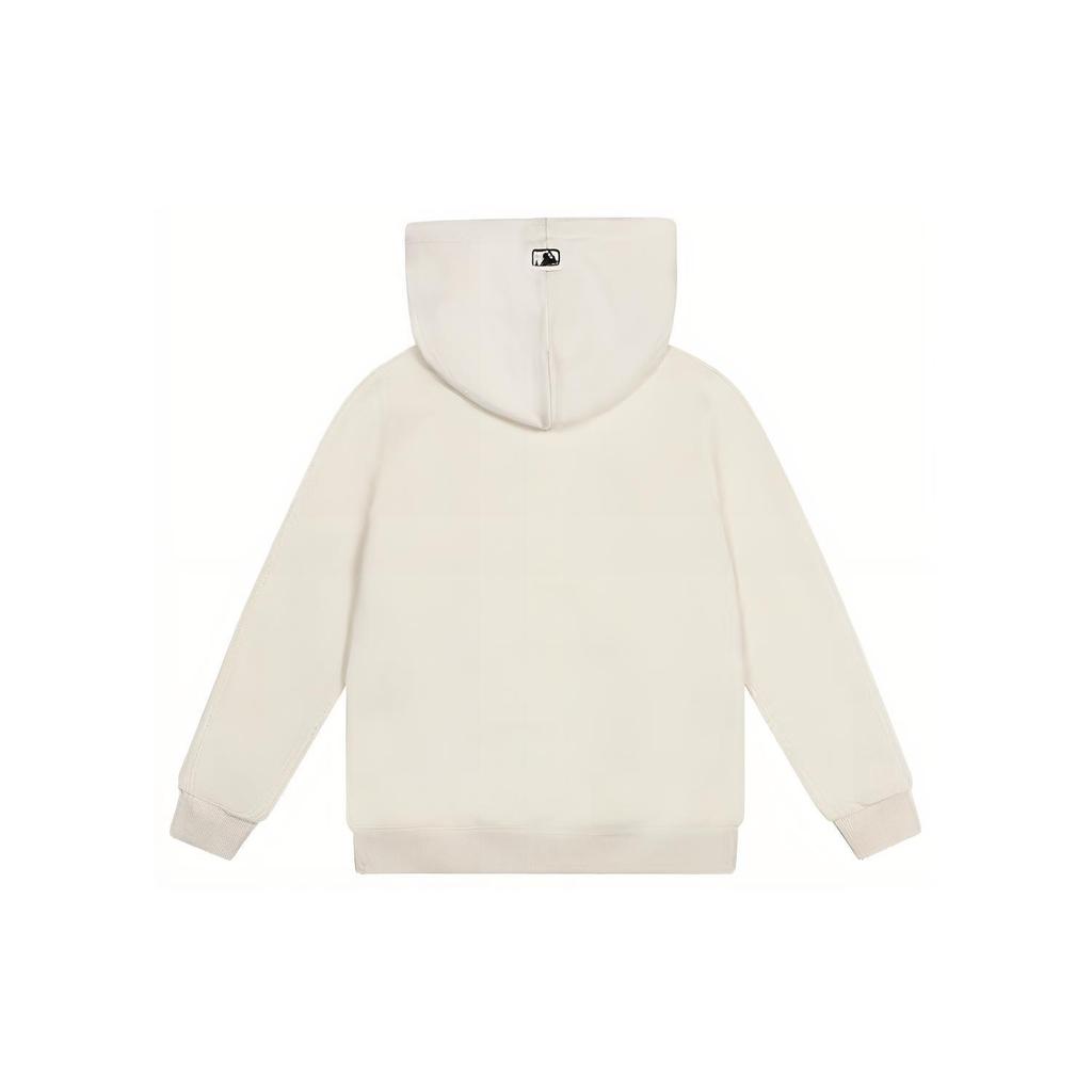 New MLB Sweatshirts Unisex Ecru 31HDE1041-50I