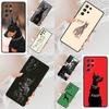 Doberman Dog Cell Phone Case for Samsung Galaxy S26 Ultra S25 S24 S23 S22 S21 S20 Note10 Cover