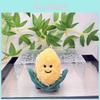 Adorable Vegetable Plush Keychain Creative Broccoli Corn Onion Garlic Cute Toy