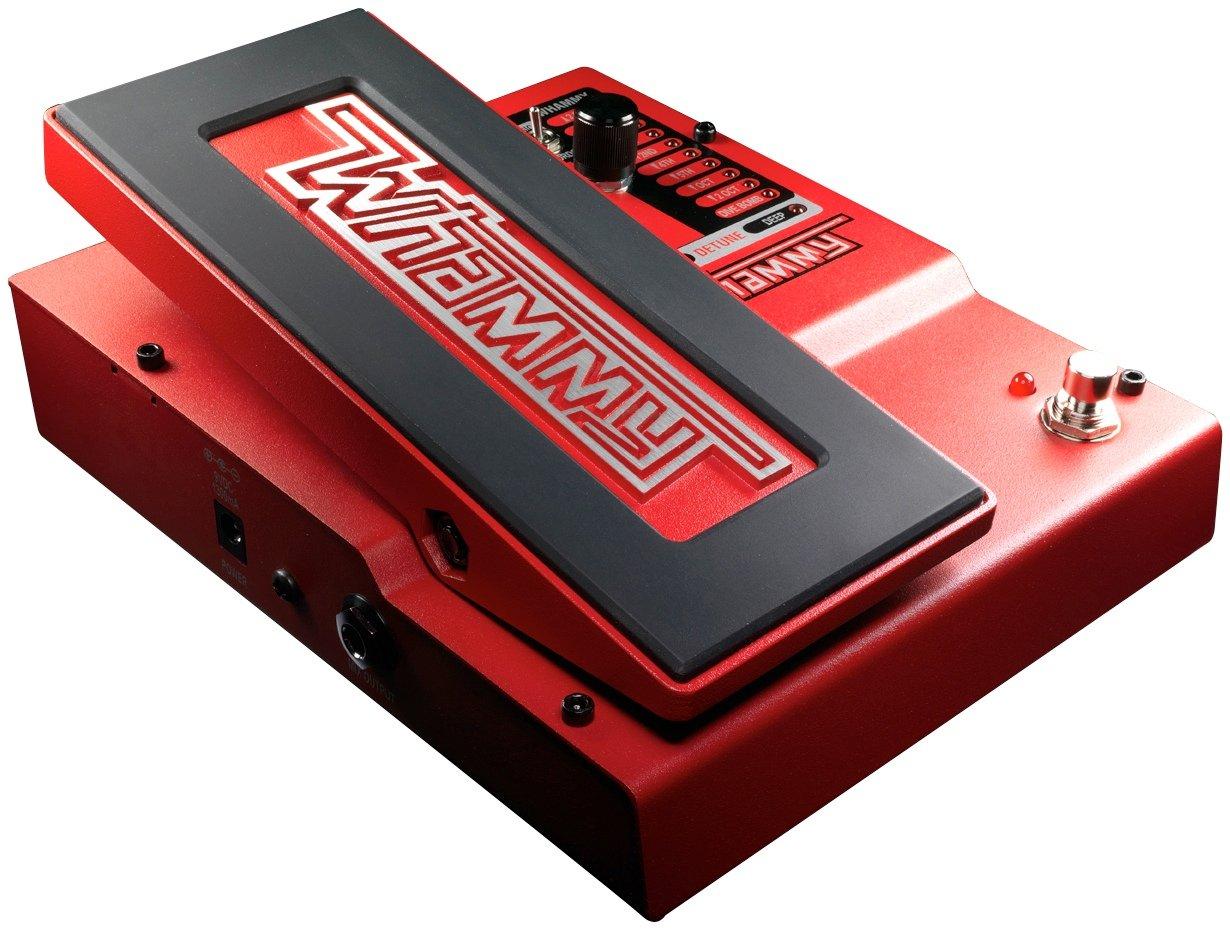 

Whammy Digitech Digitech [WH-5] Whammy``Goods червоний
