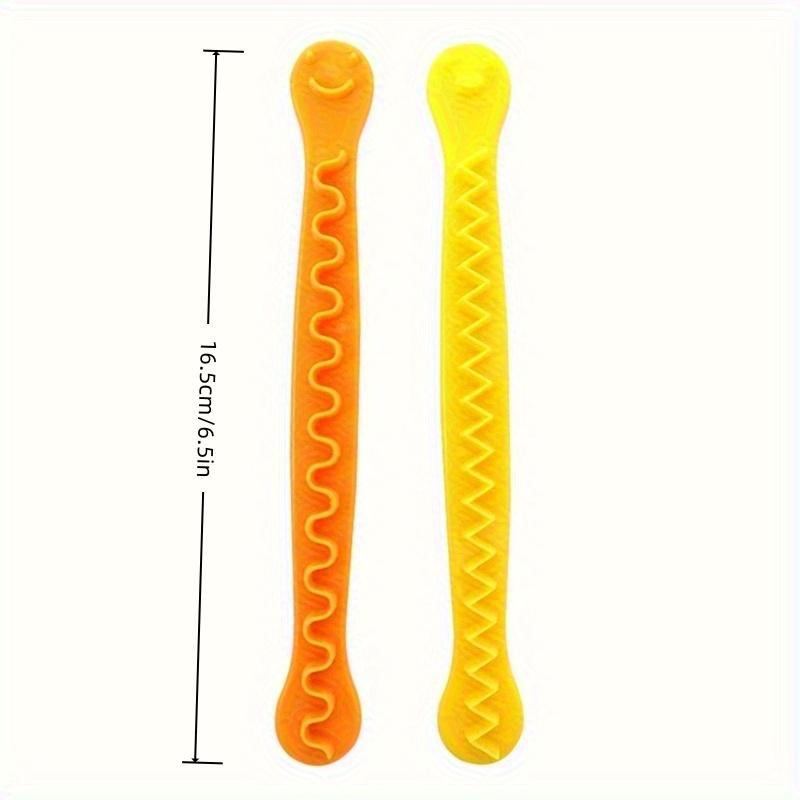 [Egg Slicer with Safety Lock] Heavy-Duty Manual Egg Slicer | Safety Lock & Ergonomic Handle - Plastic Egg Cutting Tool for Hard-Boiled Eggs, Crepes